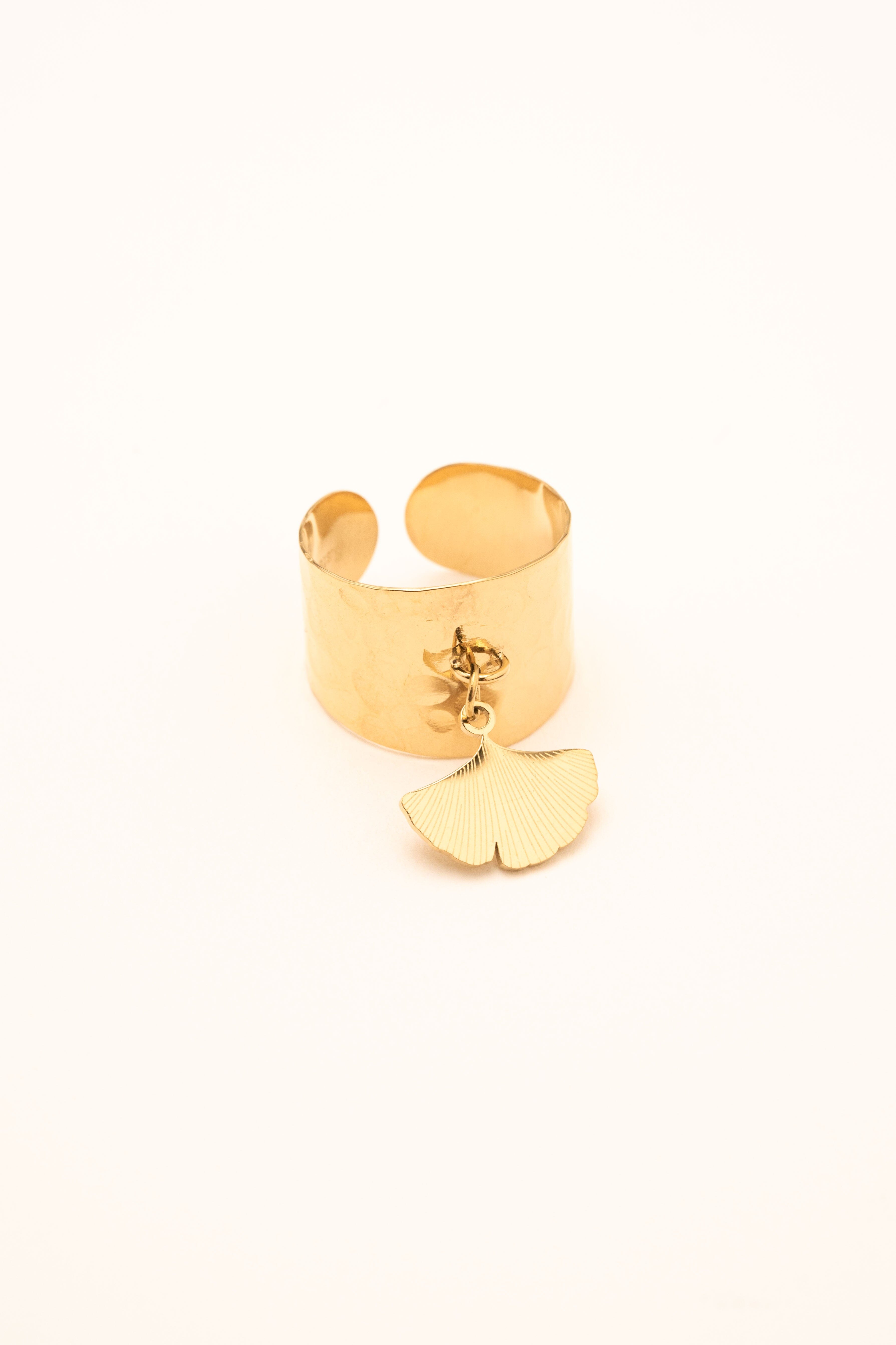 Δαχτυλίδι Ginkgo