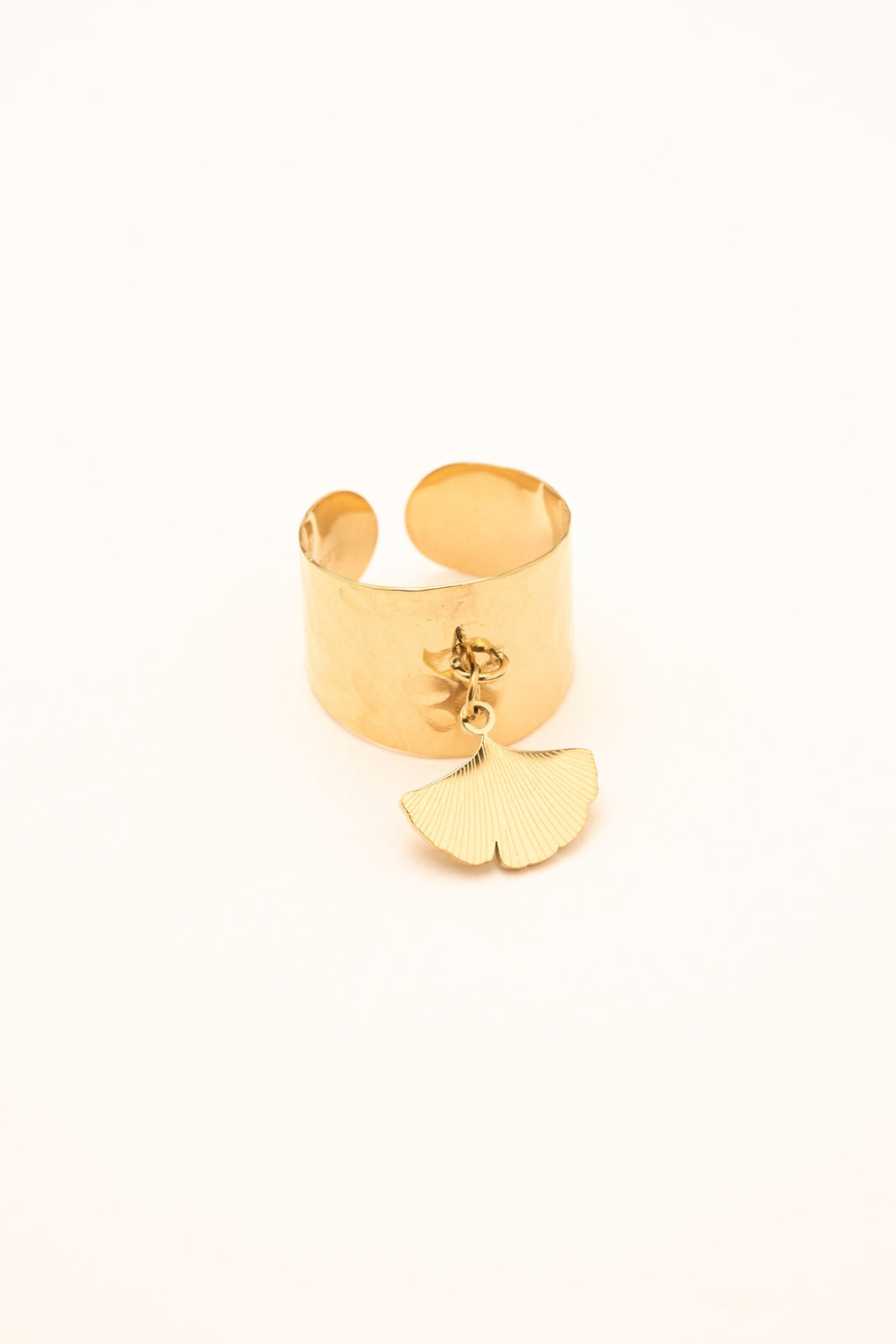 Δαχτυλίδι Ginkgo