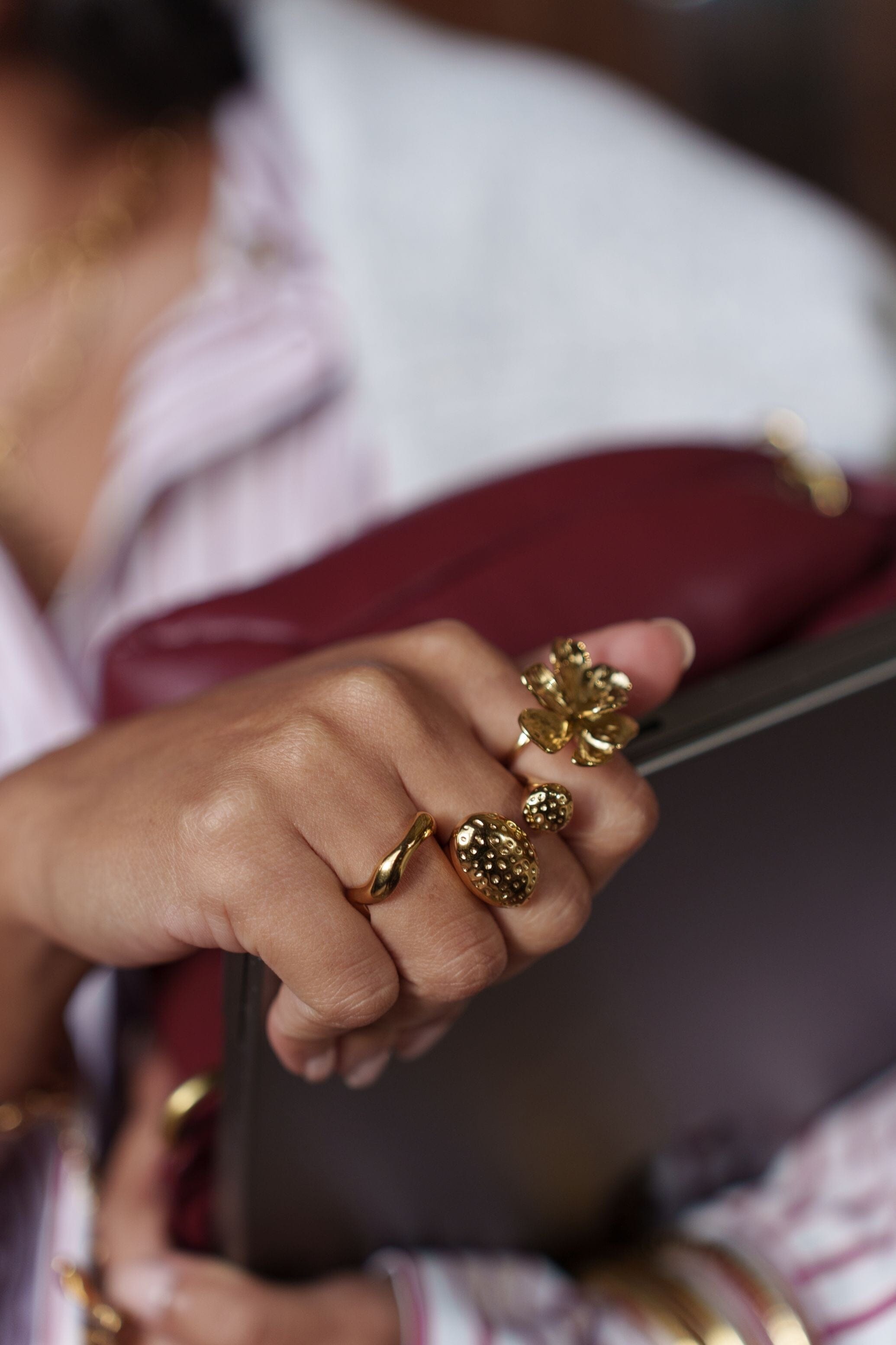 Δαχτυλίδι Ludivine
