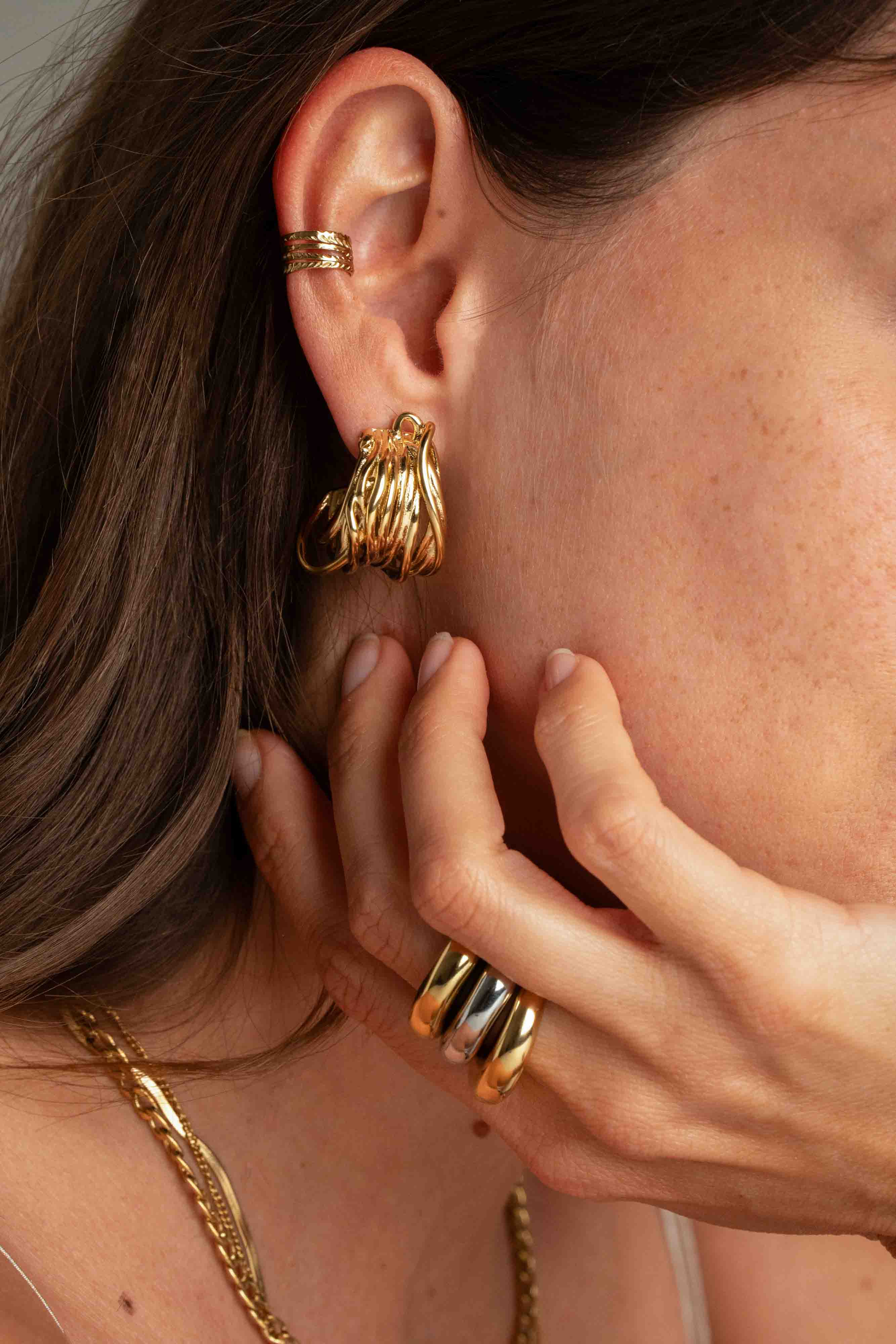 Ear Cuff Sita