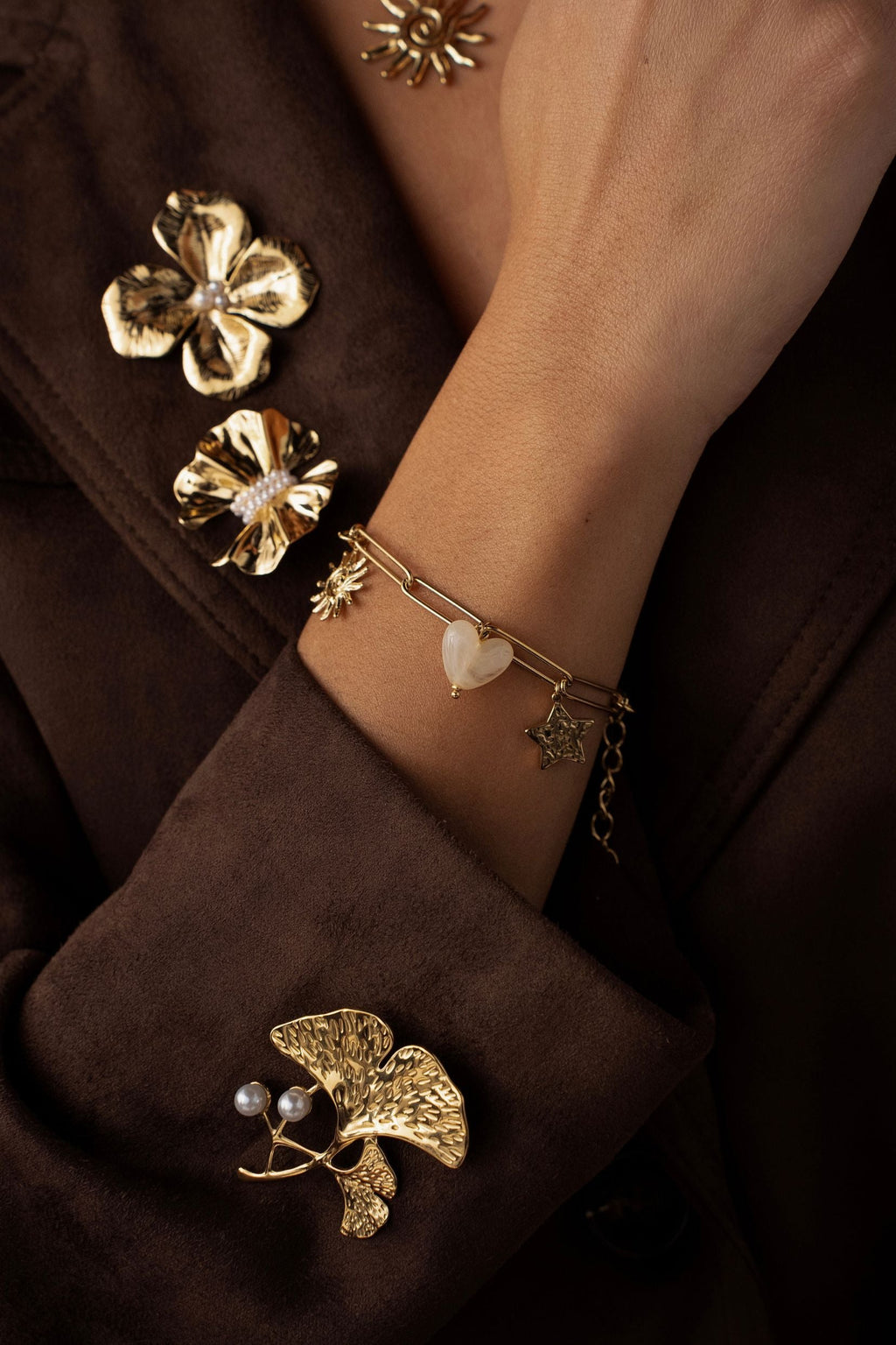 Βραχιόλι Lionelle