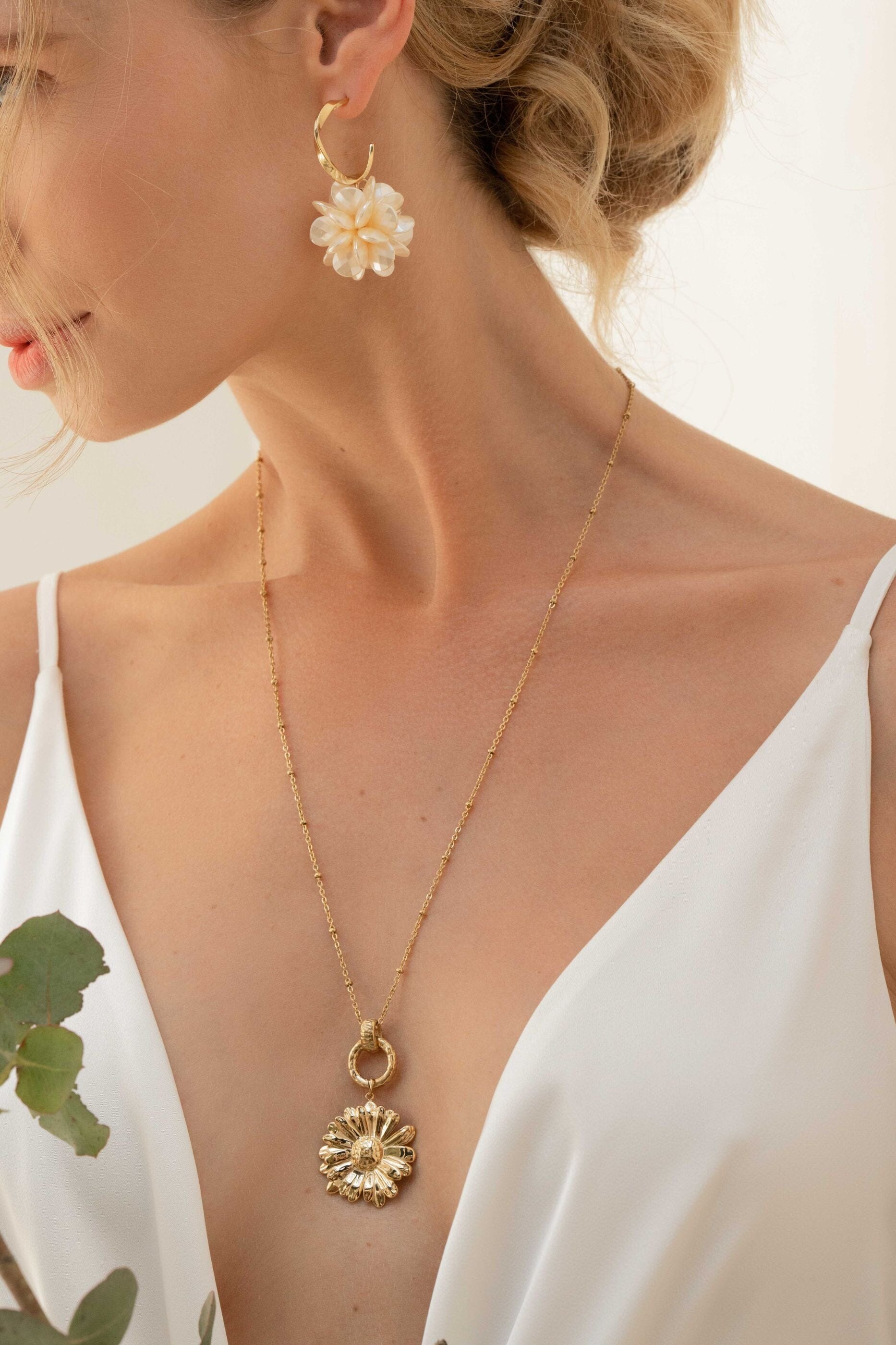 Κολιέ Daisy