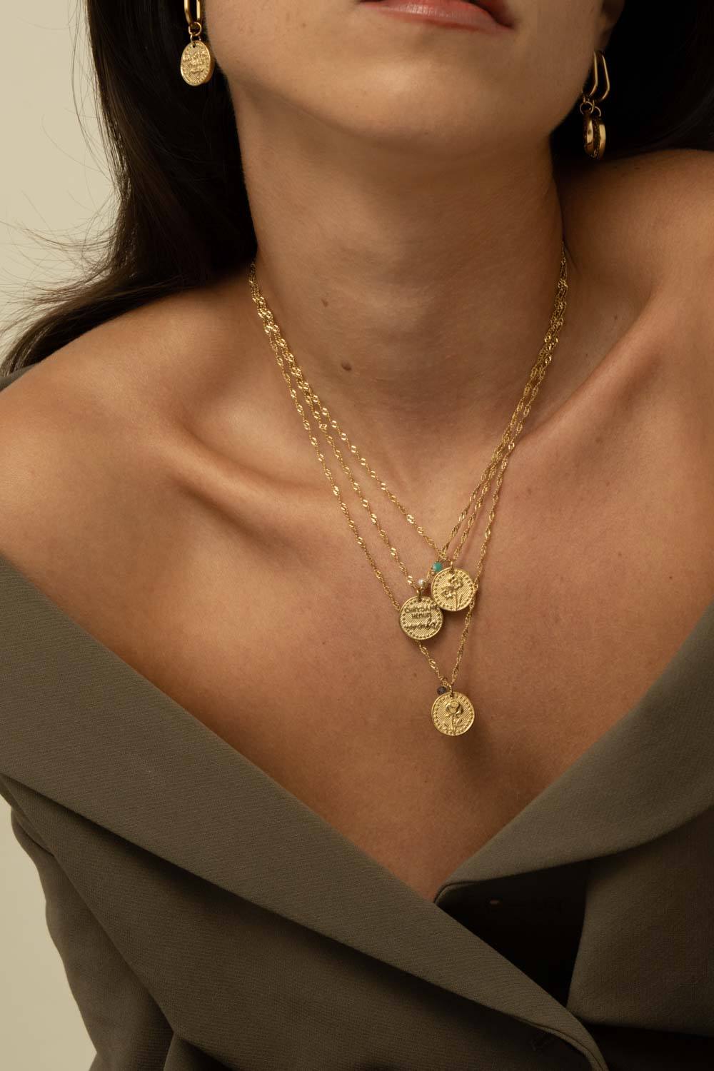 Κολιέ Fleury - March