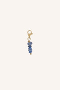 Lockie Naspe - Aventurine bleue