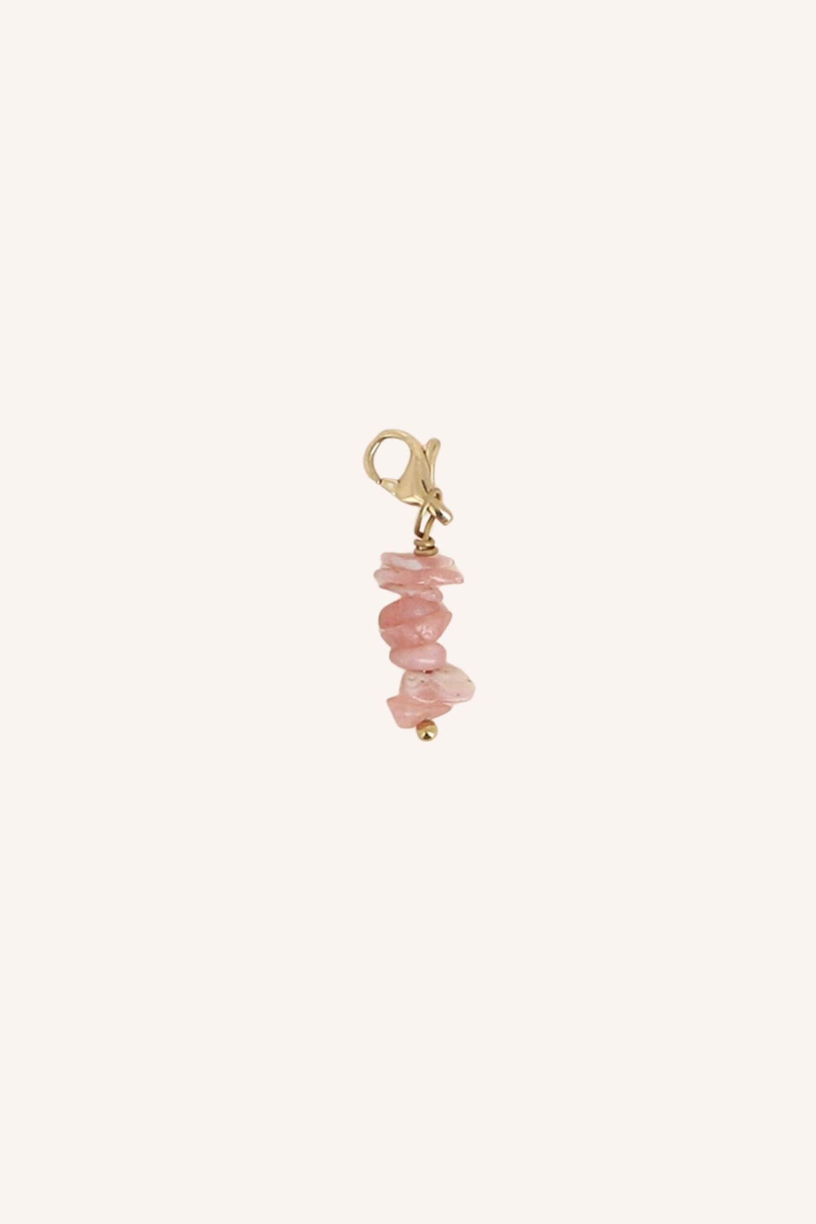Lockie Naspe - Rhodonite