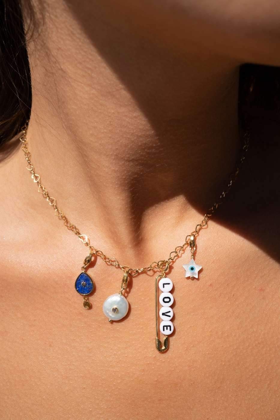 Lockie Iris étoile