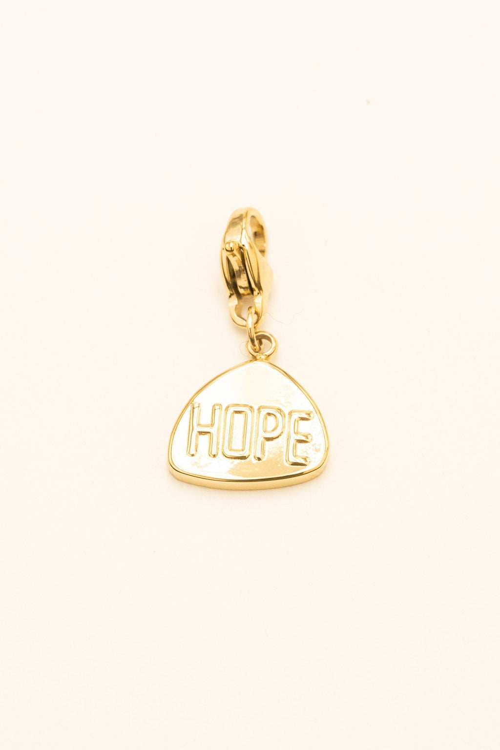 Lockie Médaille hope