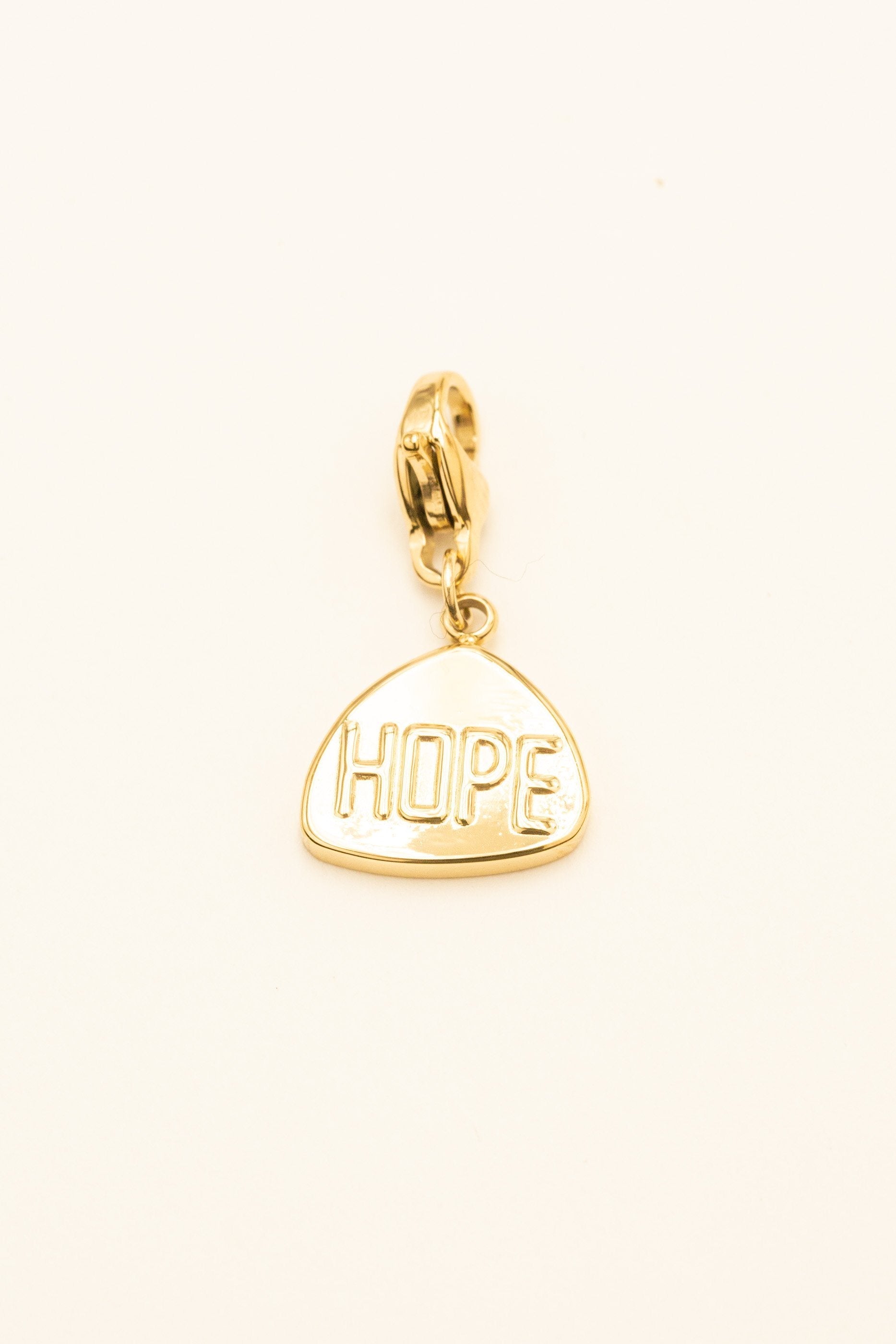 Lockie Médaille hope
