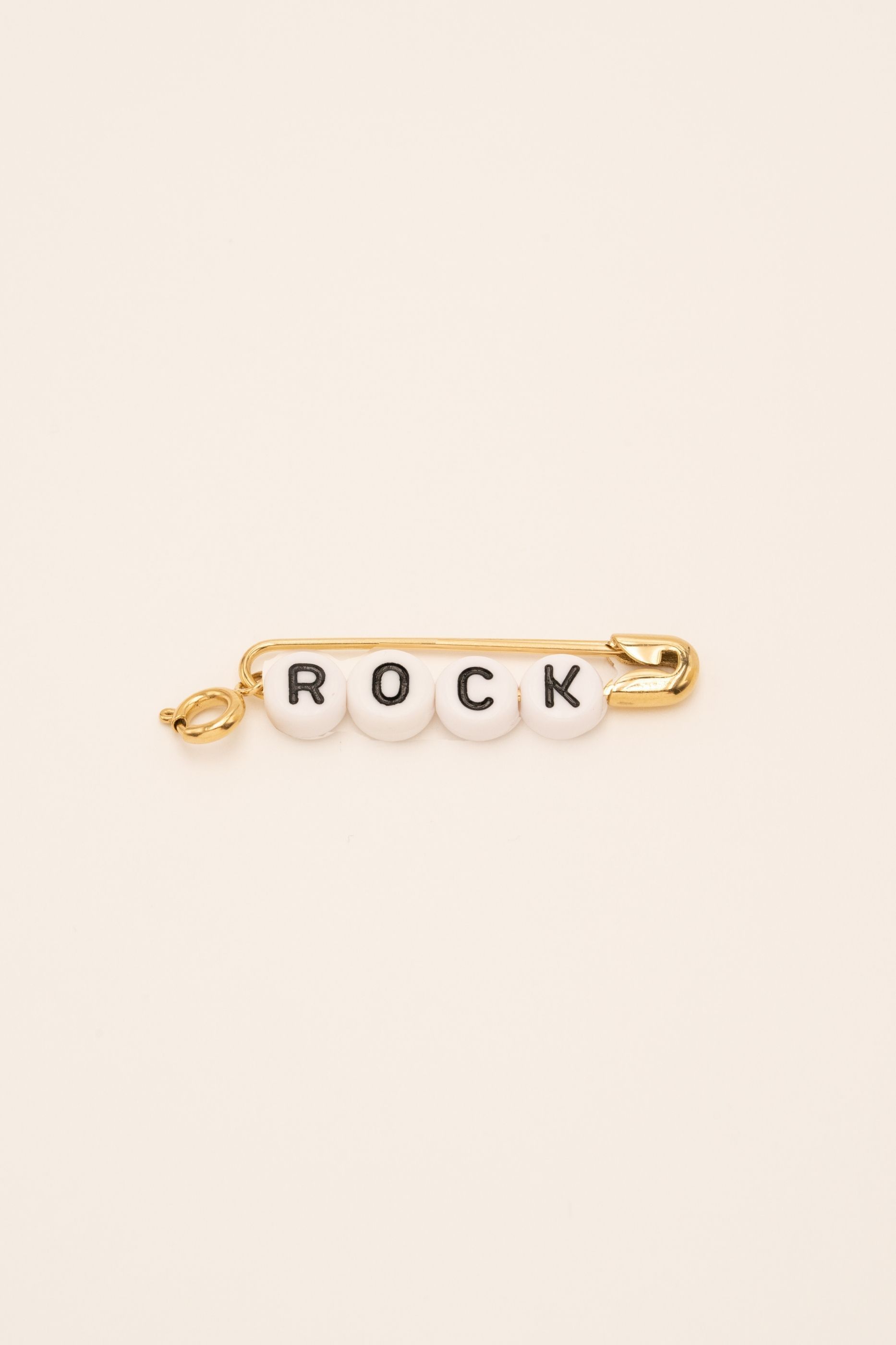 Lockie Safety pin