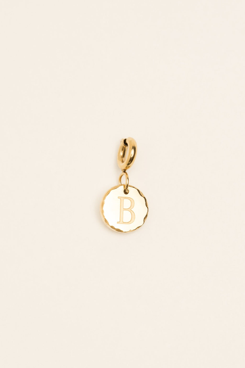 Lockies ABC médaillon