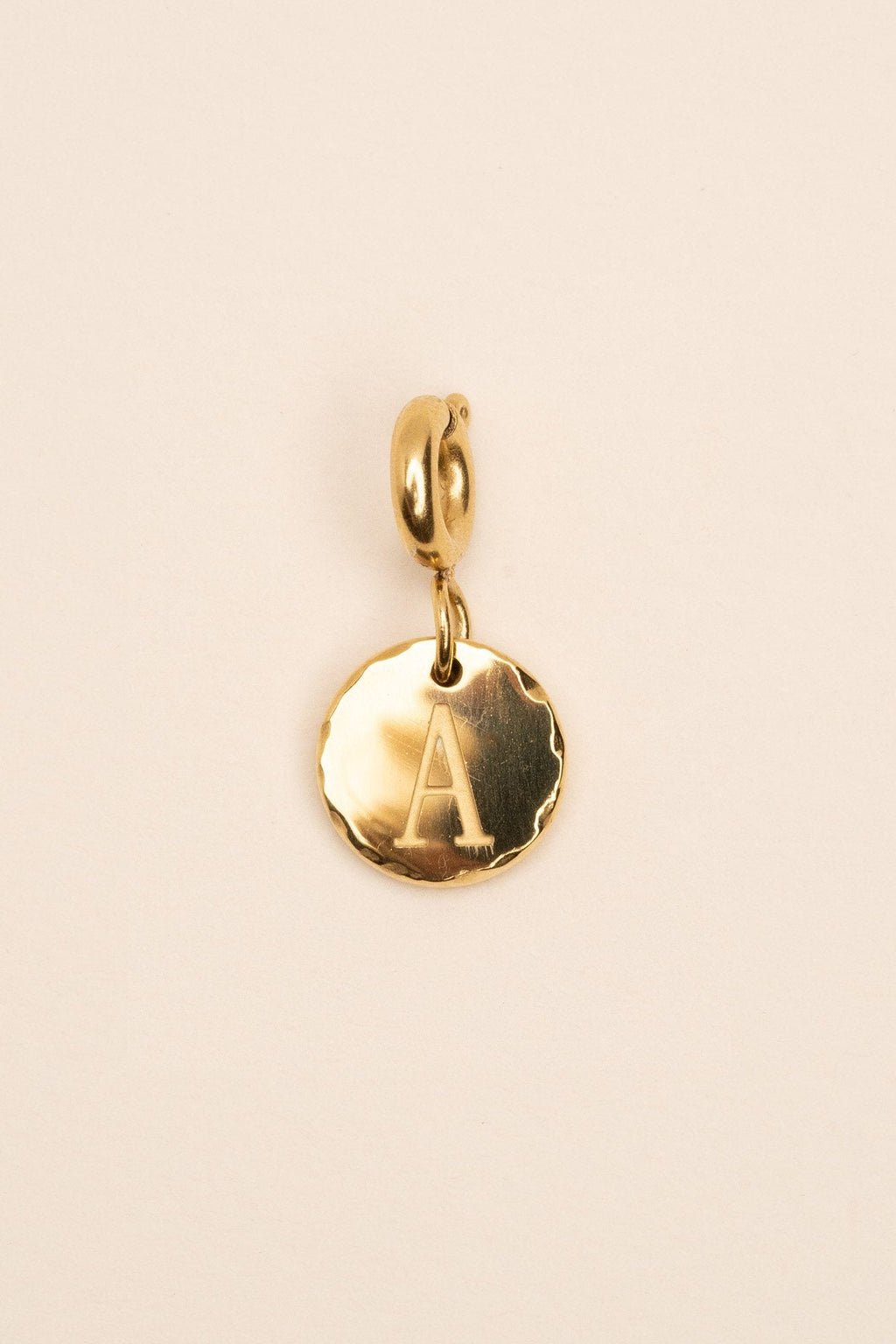 Lockies ABC médaillon