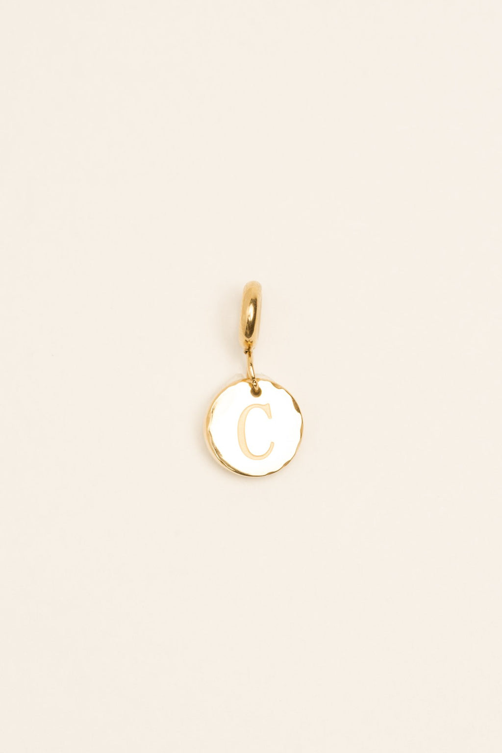 Lockies ABC médaillon