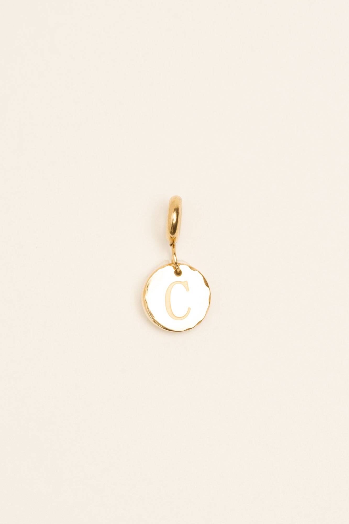 Lockies ABC médaillon