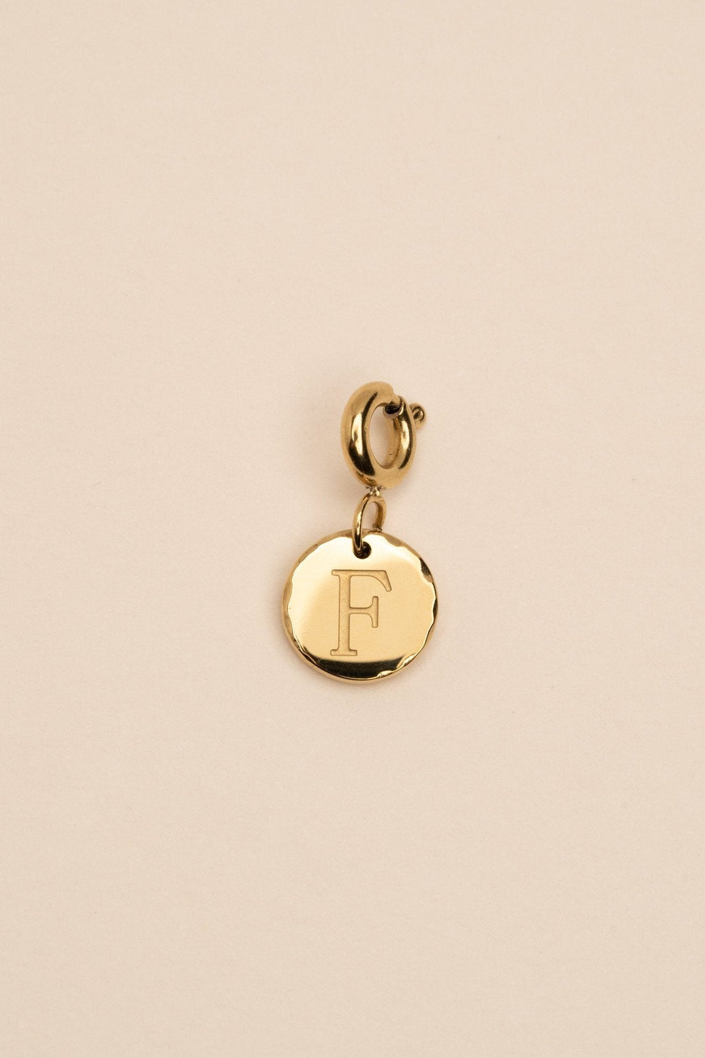 Lockies ABC médaillon