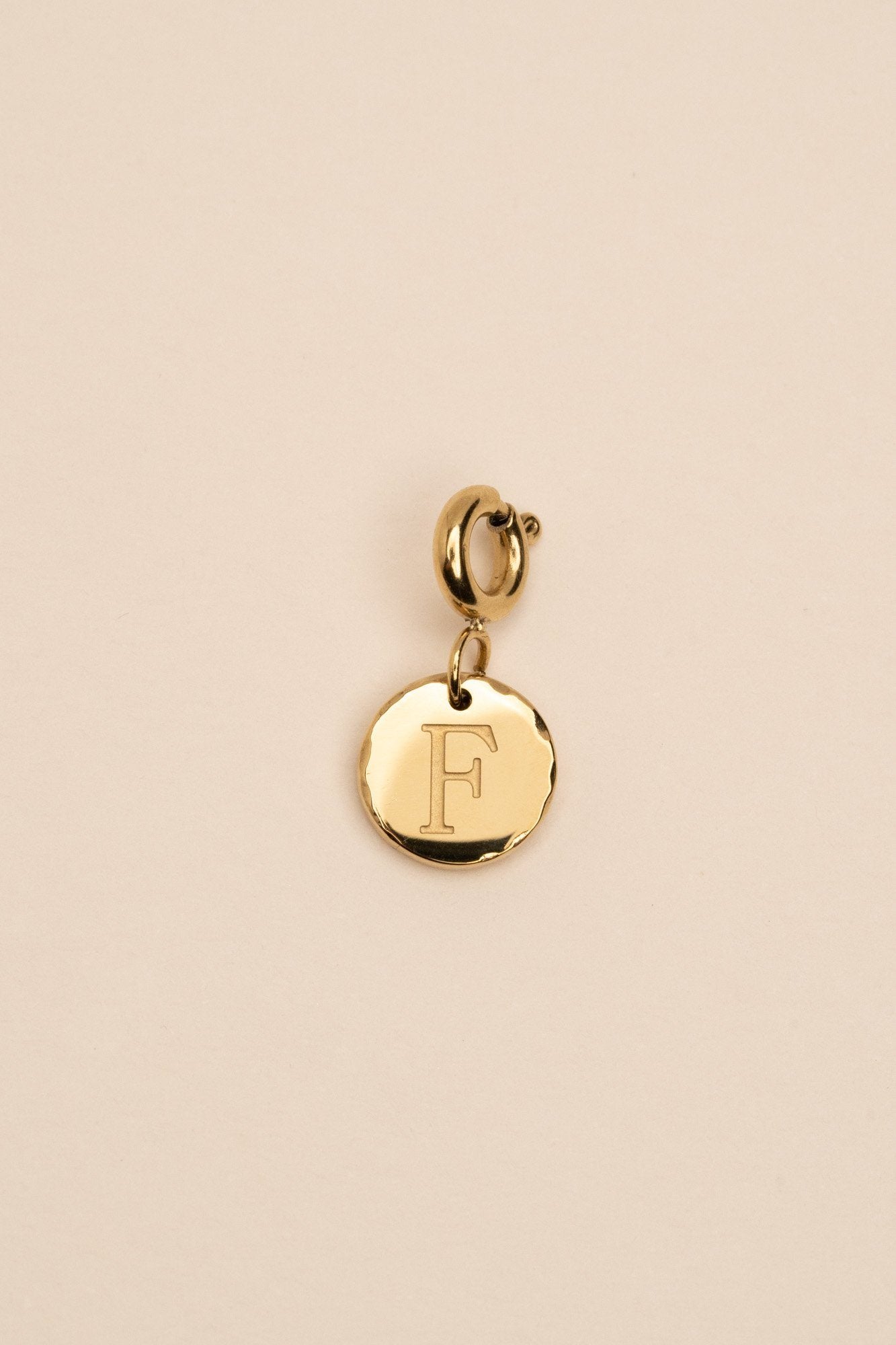 Lockies ABC médaillon