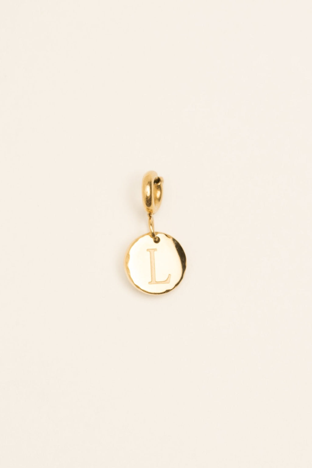 Lockies ABC médaillon