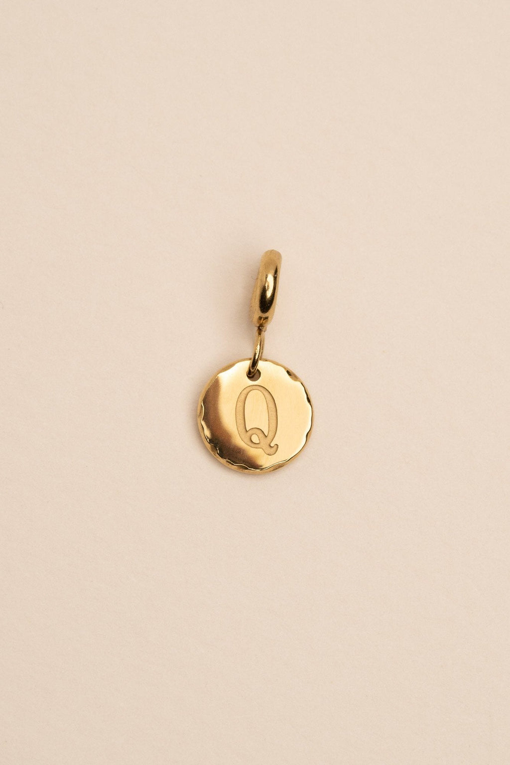 Lockies ABC médaillon