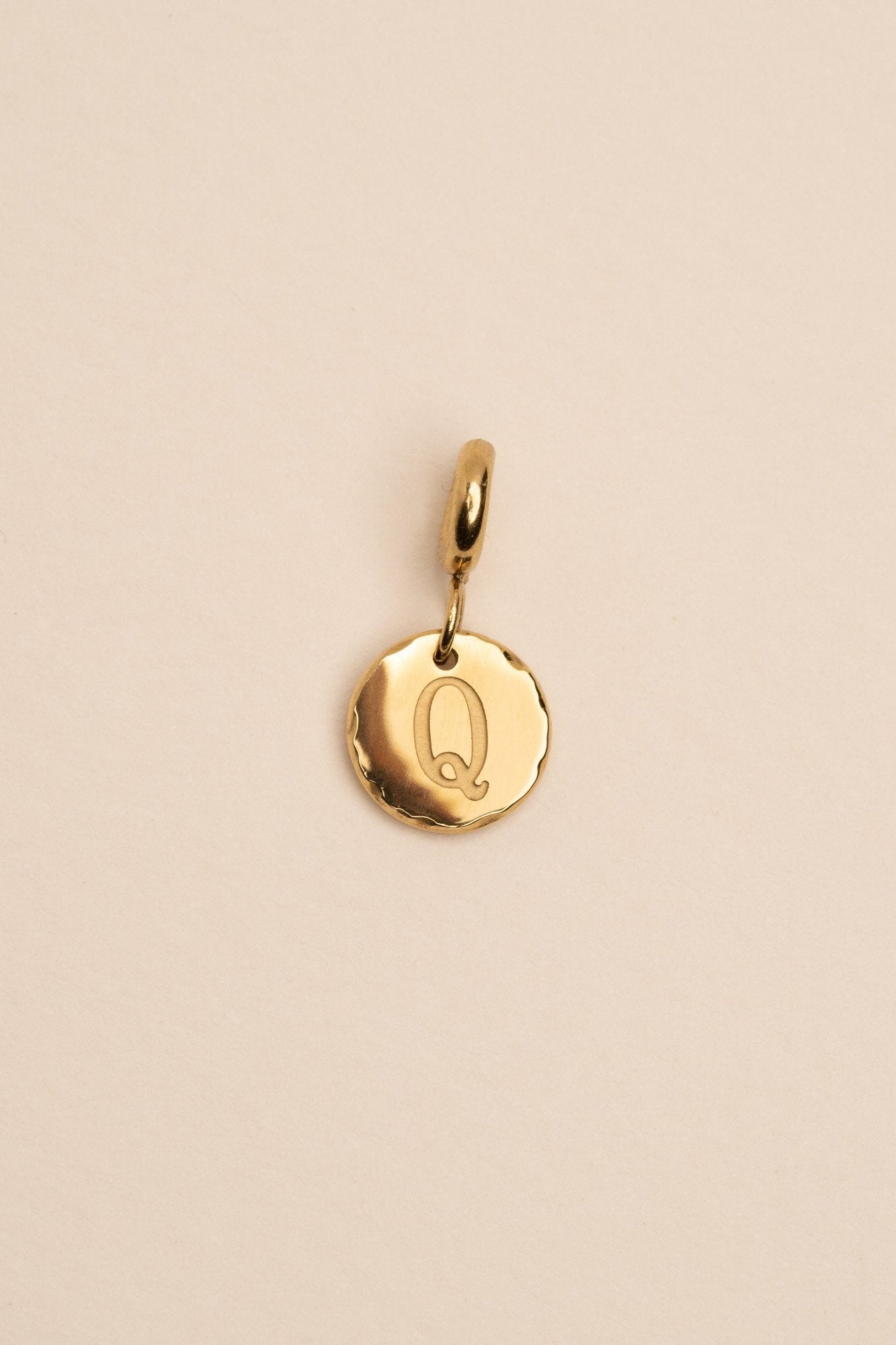 Lockies ABC médaillon